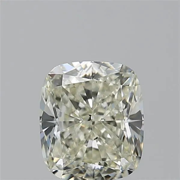 1.01ct Cushion modified Natural Diamond (Colour I, Clarity SI1, Cut VG, IGI Certified)