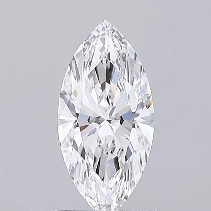 1.01ct Marquise Lab Grown Diamond (Colour D, Clarity VVS1, IGI Certified)
