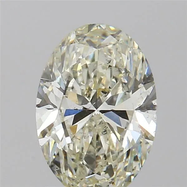 1.01ct Oval Natural Diamond (Colour I, Clarity SI2, Cut VG, IGI Certified)
