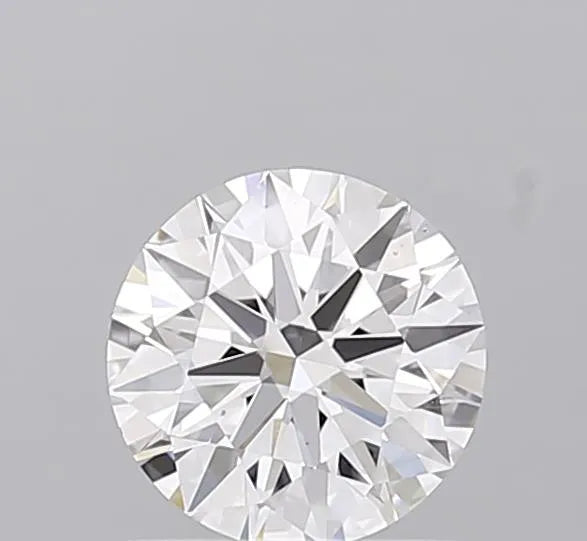1.02ct Round Lab Grown Diamond (Colour D, Clarity VS1, Cut ID, IGI Certified)