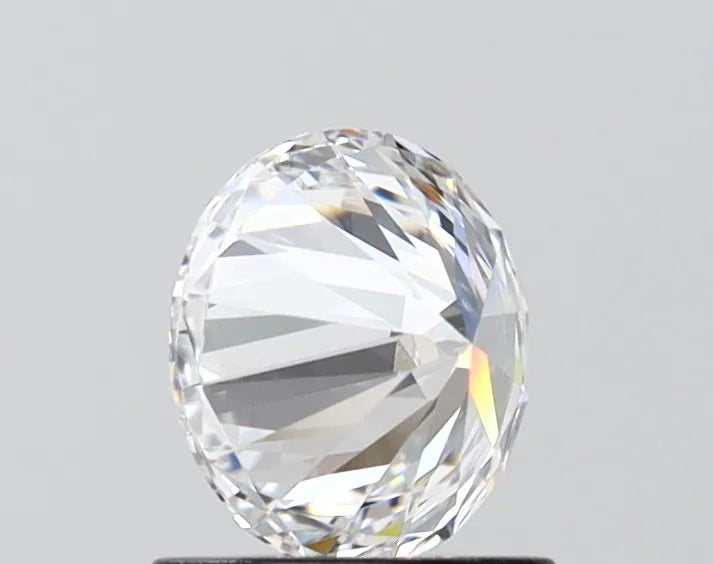 1.02ct Round Lab Grown Diamond (Colour D, Clarity VVS2, Cut ID, IGI Certified)
