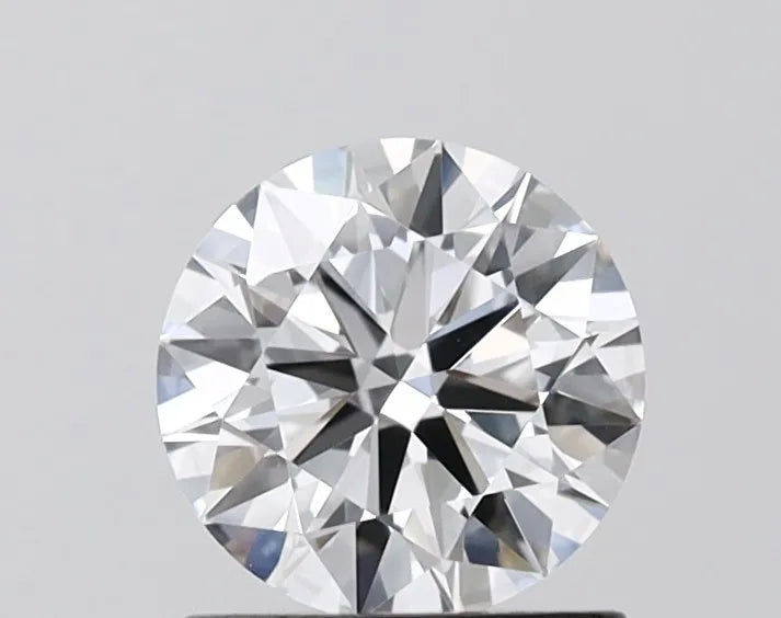 1.02ct Round Lab Grown Diamond (Colour E, Clarity IF, Cut ID, IGI Certified)