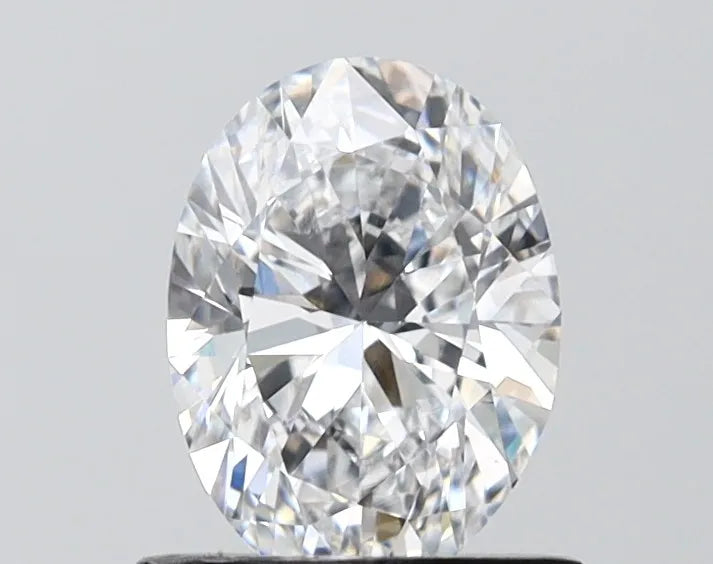 1.03ct Oval Lab Grown Diamond (Colour D, Clarity VVS2, IGI Certified)