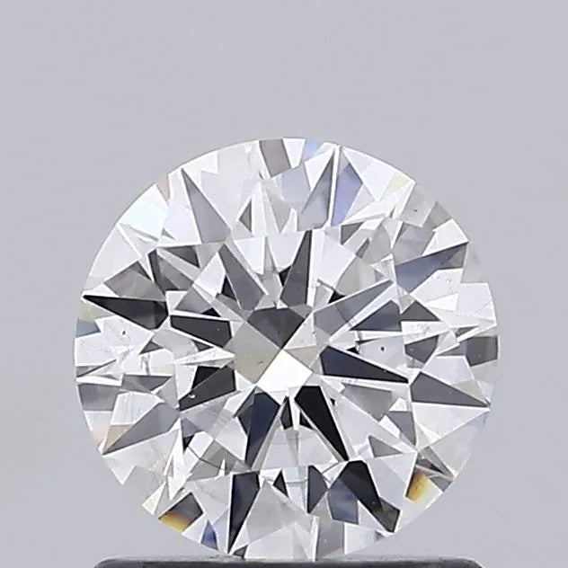 1.04ct Round Lab Grown Diamond (Colour G, Clarity SI1, Cut ID, IGI Certified)