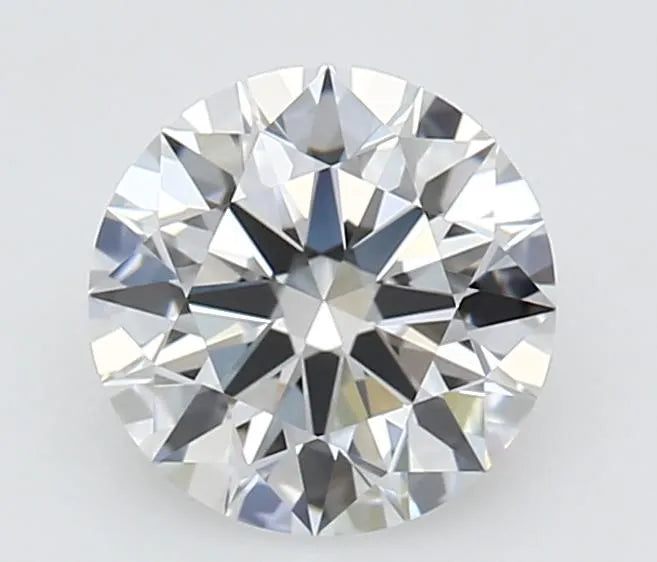 1.05ct Round Lab Grown Diamond (Colour D, Clarity FL, Cut EX, GIA Certified)