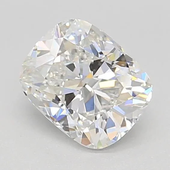 1.06ct Cushion modified Lab Grown Diamond (Colour F, Clarity VS2, IGI Certified)