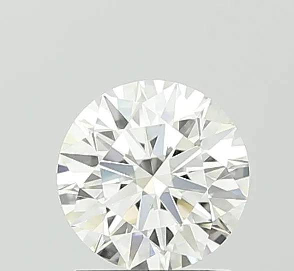 1.08ct Round Lab Grown Diamond (Colour E, Clarity VVS2, Cut ID, IGI Certified)