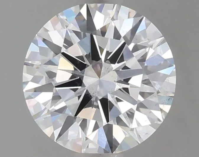 1.09ct Round Lab Grown Diamond (Colour E, Clarity SI1, Cut ID, IGI Certified)