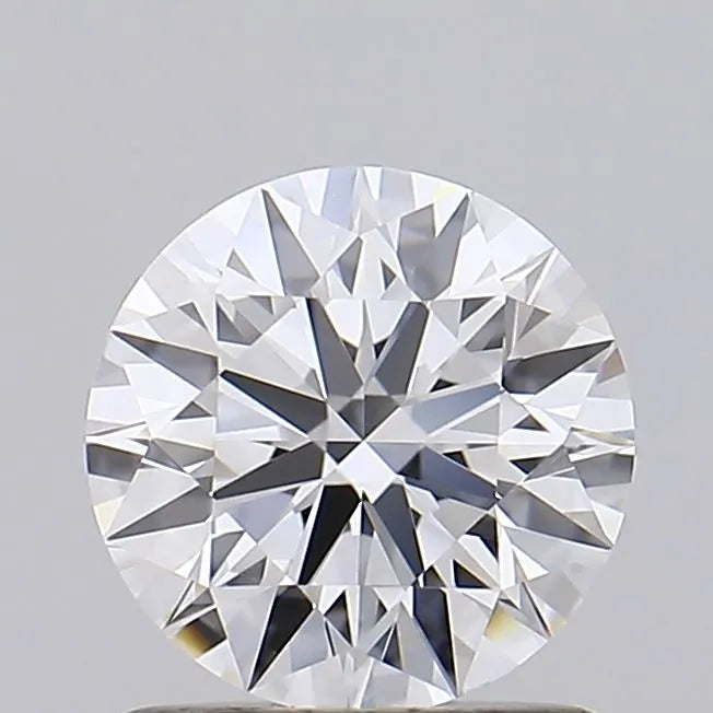 1.10ct Round Lab Grown Diamond (Colour D, Clarity VVS2, Cut ID, IGI Certified)