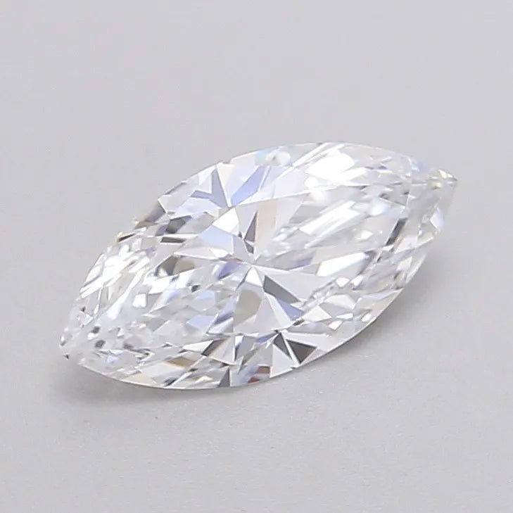 1.11ct Marquise Lab Grown Diamond (Colour D, Clarity VVS2, IGI Certified)