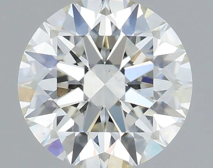 1.14ct Round Natural Diamond (Colour H, Clarity VS2, Cut EX, IGI Certified)