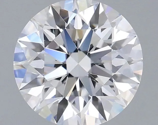 1.15ct Round Lab Grown Diamond (Colour D, Clarity VVS2, Cut ID, IGI Certified)