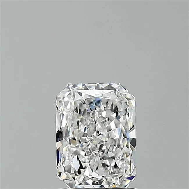 1.22ct Radiant Lab Grown Diamond (Colour E, Clarity VVS2, IGI Certified)