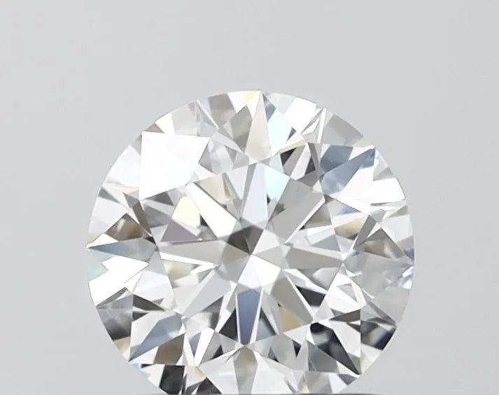 1.22ct Round Lab Grown Diamond (Colour D, Clarity VVS2, Cut ID, IGI Certified)