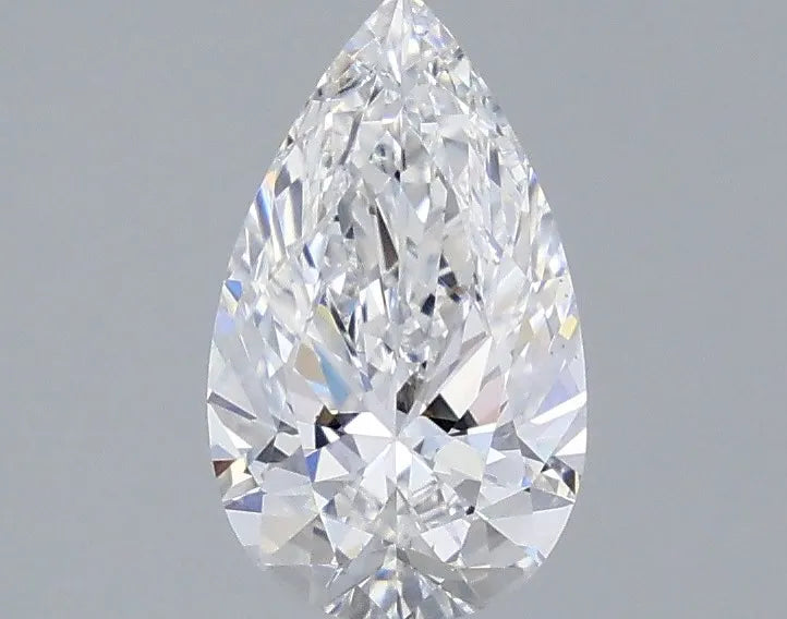 1.42ct Pear Lab Grown Diamond (Colour D, Clarity VS1, IGI Certified)