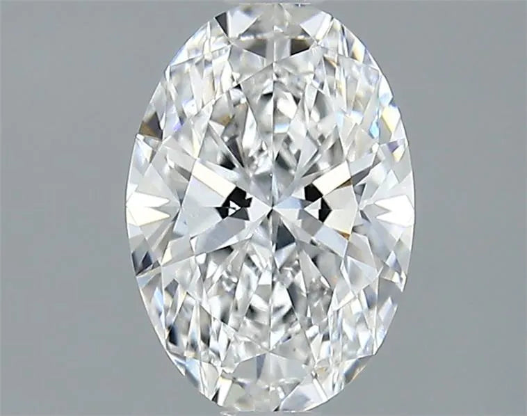 1.50ct Oval Lab Grown Diamond (Colour E, Clarity VVS2, IGI Certified)