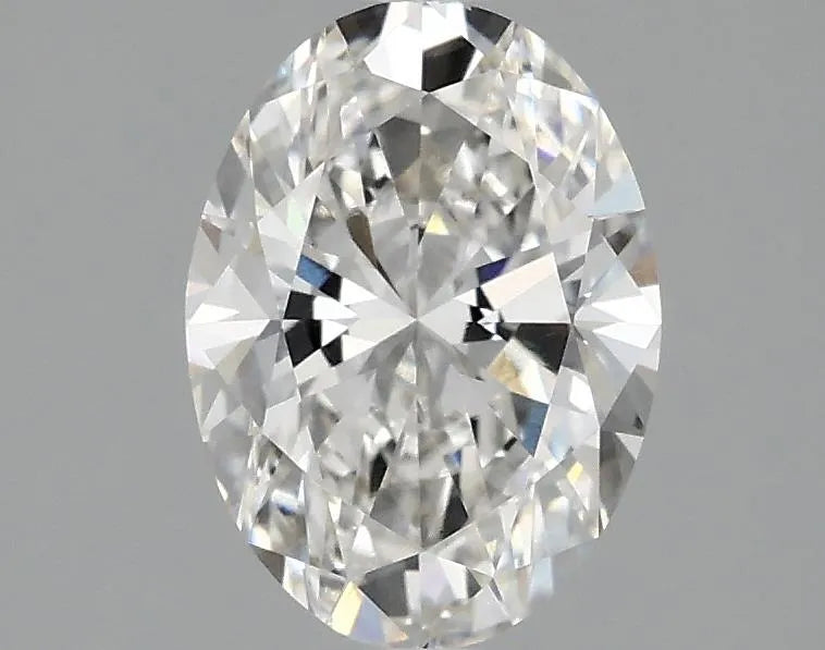 1.50ct Oval Lab Grown Diamond (Colour G, Clarity VS1, IGI Certified)