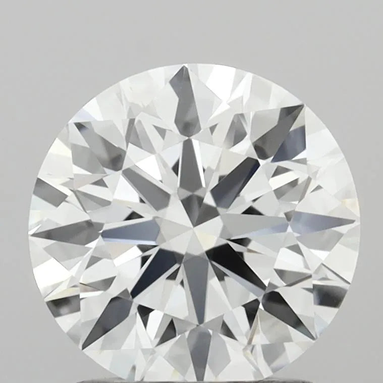 1.50ct Round Lab Grown Diamond (Colour E, Clarity VVS2, Cut ID, IGI Certified)