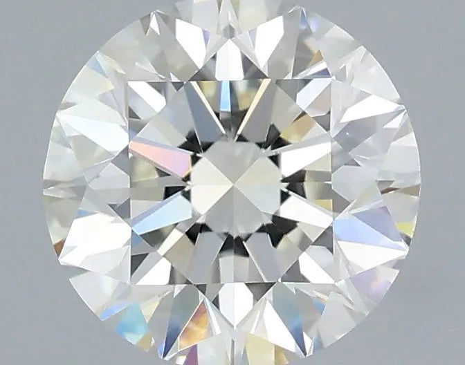 1.50ct Round Natural Diamond (Colour I, Clarity VVS2, Cut EX, IGI Certified)
