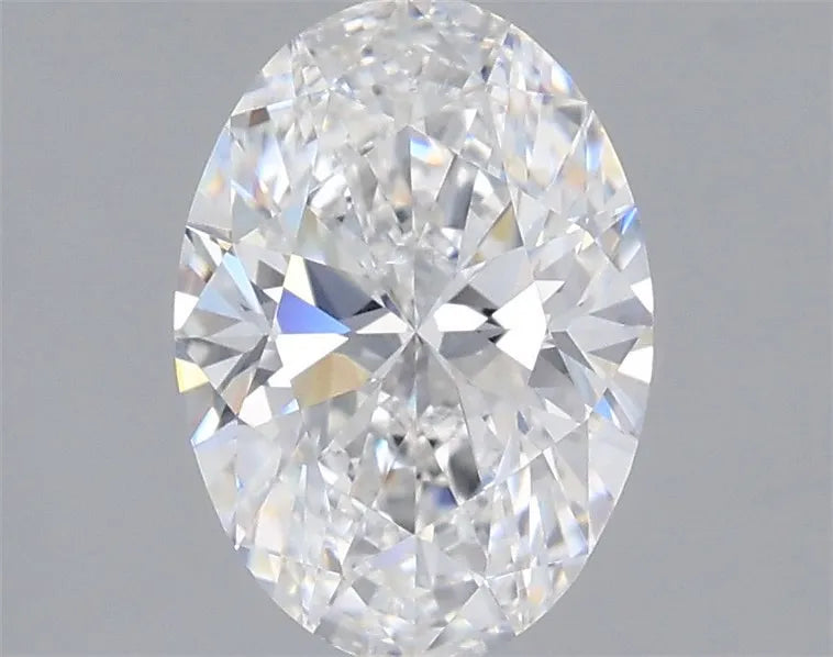 1.51ct Oval Lab Grown Diamond (Colour D, Clarity VVS2, IGI Certified)
