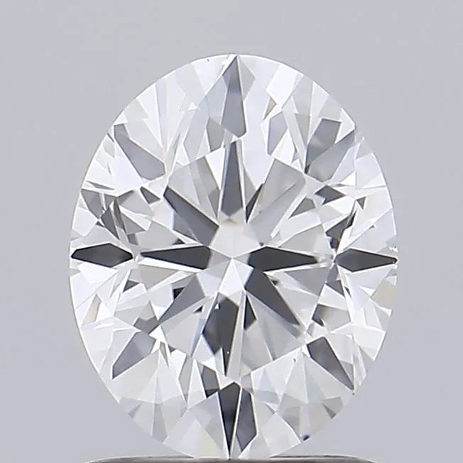 1.51ct Oval Lab Grown Diamond (Colour E, Clarity VVS2, IGI Certified)