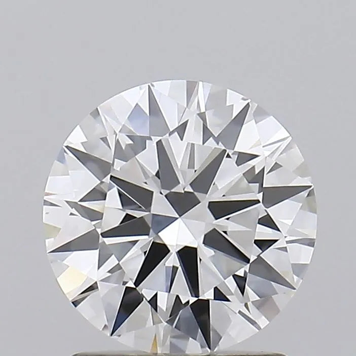 1.51ct Round Lab Grown Diamond (Colour D, Clarity VS1, Cut ID, IGI Certified)