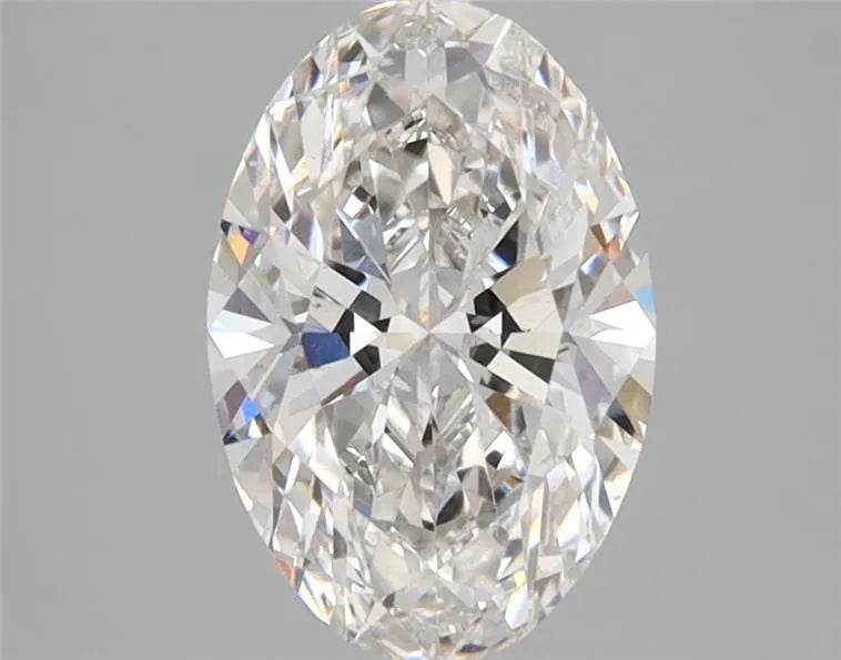 1.52ct Oval Lab Grown Diamond (Colour G, Clarity VS1, IGI Certified)