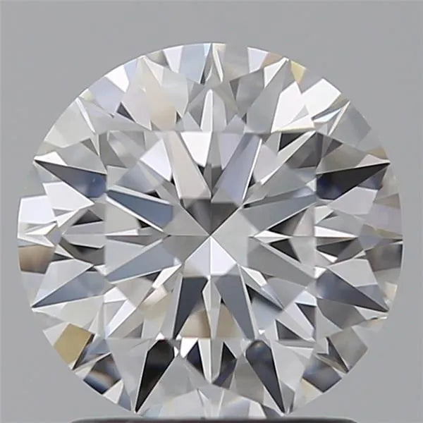 1.55ct Round Lab Grown Diamond (Colour D, Clarity VVS1, Cut ID, IGI Certified)