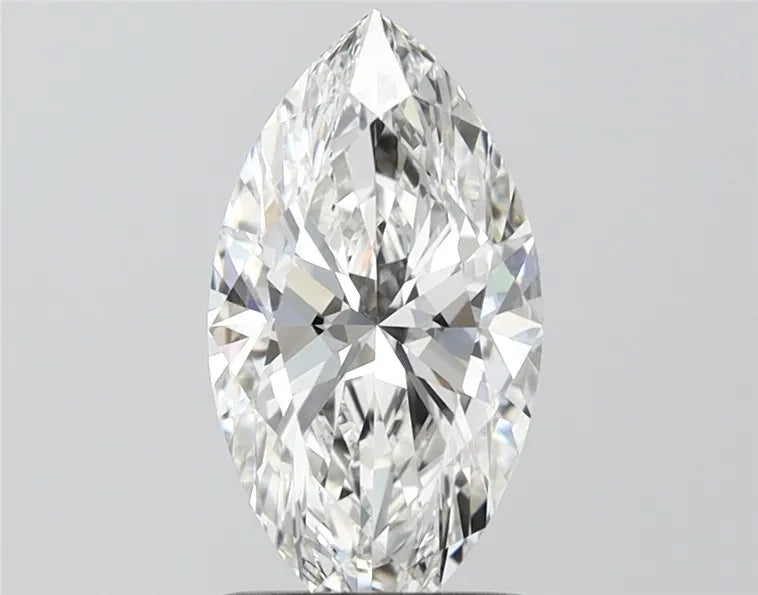 1.57ct Marquise Lab Grown Diamond (Colour F, Clarity VVS2, IGI Certified)