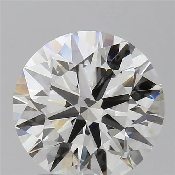 1.60ct Round Lab Grown Diamond (Colour G, Clarity VVS2, Cut ID, IGI Certified)