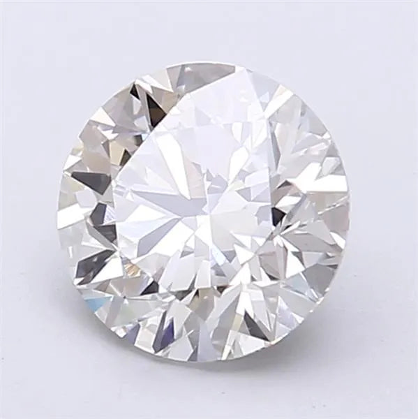 1.80ct Round Lab Grown Diamond (Colour G, Clarity VVS2, Cut ID, IGI Certified)