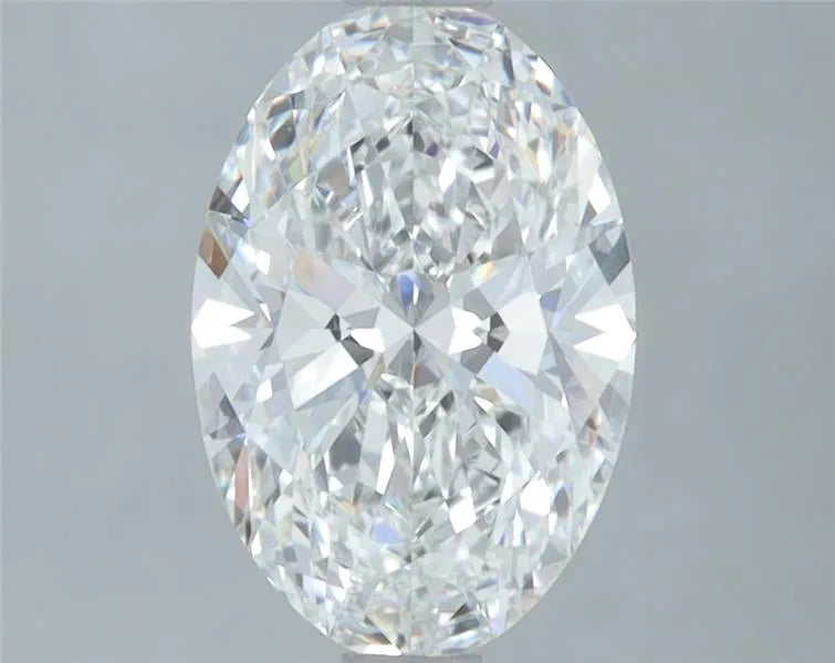 1.90ct Oval Lab Grown Diamond (Colour E, Clarity VS1, IGI Certified)