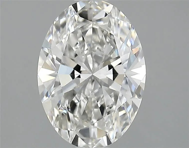 1.90ct Oval Lab Grown Diamond (Colour F, Clarity VVS2, IGI Certified)