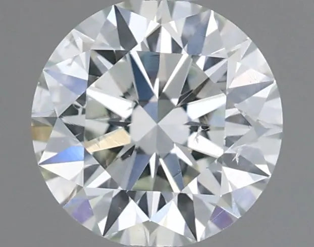 Diament Okrągły 0.50 ct G SI1 IGI – Diament Expert, Idealny Do Pierścionka Zaręczynowego i Biżuterii