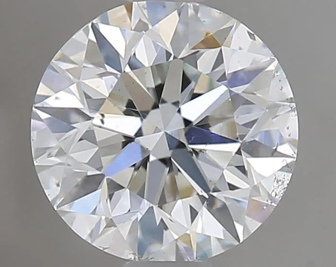 1.00ct Okragly Naturalny Diament Kolor E Czystosc SI1 Szlif Excellent Certyfikat GIA