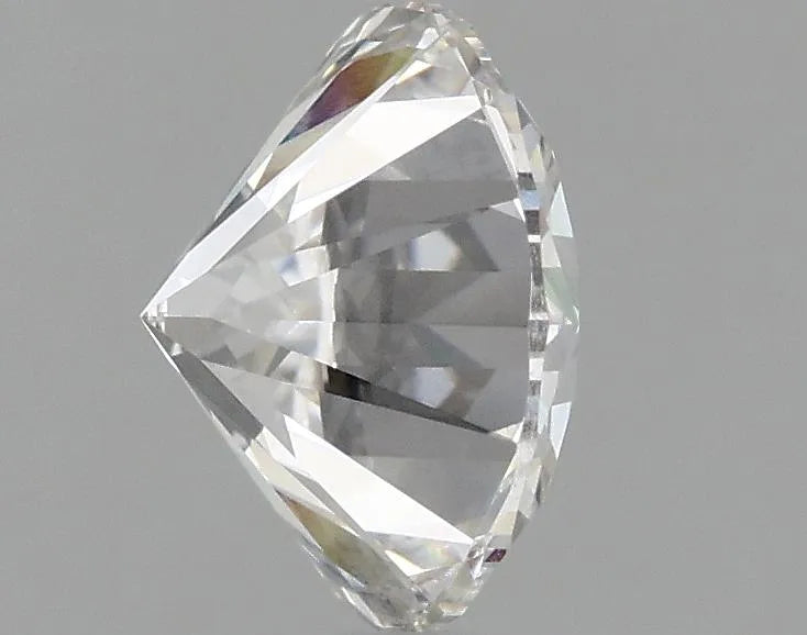 2.00ct Round Lab Grown Diamond (Colour F, Clarity VS1, Cut EX, IGI Certified)