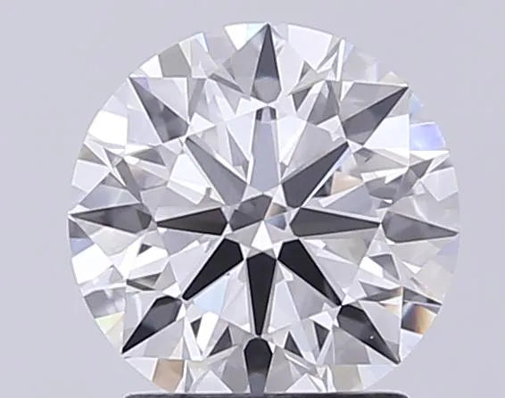 2.01ct Round Lab Grown Diamond (Colour D, Clarity VVS2, Cut ID, IGI Certified)