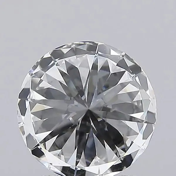 2.02ct Round Lab Grown Diamond (Colour E, Clarity VS1, Cut EX, IGI Certified)