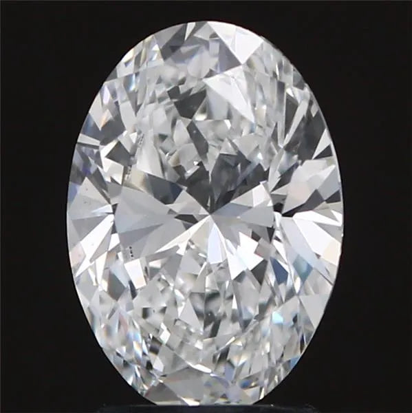2.06ct Oval Lab Grown Diamond (Colour E, Clarity VS1, IGI Certified)