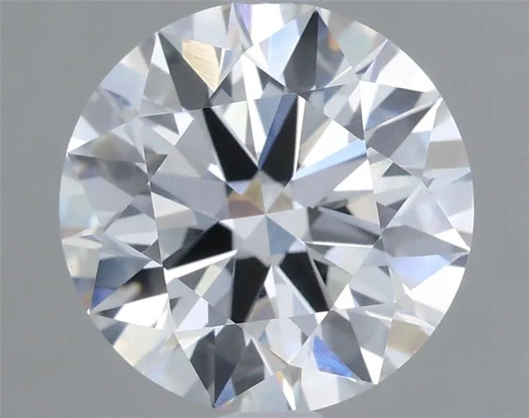2.06ct Round Lab Grown Diamond (Colour D, Clarity VVS2, Cut ID, IGI Certified)