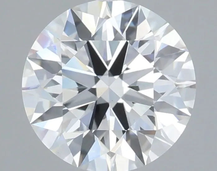 2.07ct Round Lab Grown Diamond (Colour F, Clarity VVS2, Cut ID, IGI Certified)