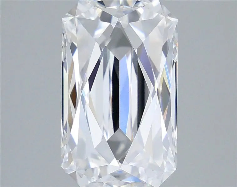 2.70ct Radiant Lab Grown Diamond (Colour D, Clarity VS1, IGI Certified)