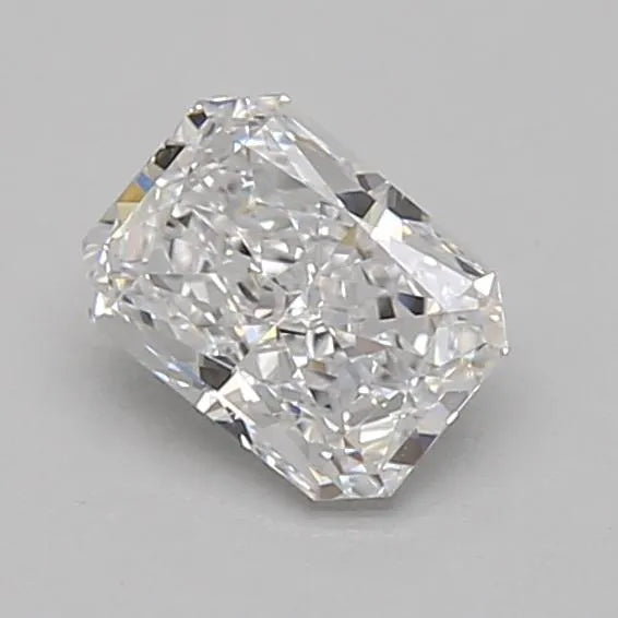 0.60ct Radiant Lab Grown Diamond (Colour D, Clarity VVS2, Cut EX, IGI Certified)