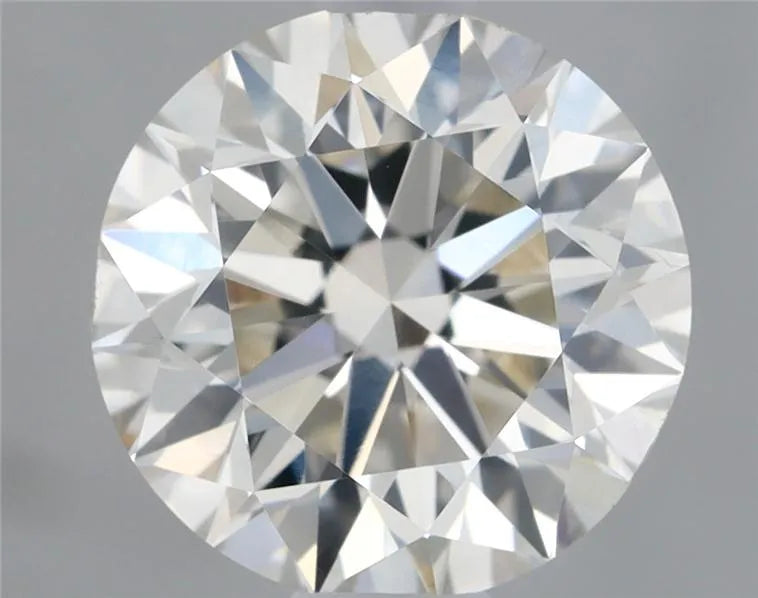 1.00ct Round Natural Diamond (Colour J, Clarity VS1, Cut EX, IGI Certified)