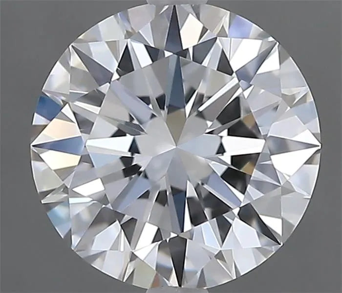 1.00ct Round Natural Diamond (Colour D, Clarity FL, Cut EX, GIA Certified)