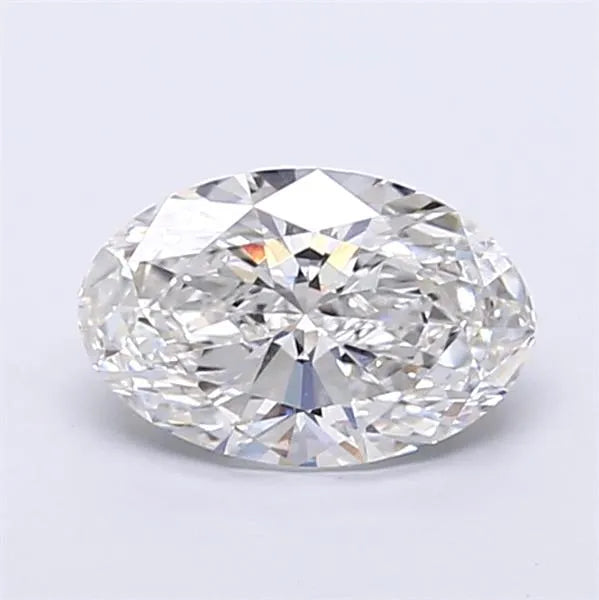 2.03ct Oval Lab Grown Diamond (Colour F, Clarity VVS2, IGI Certified)