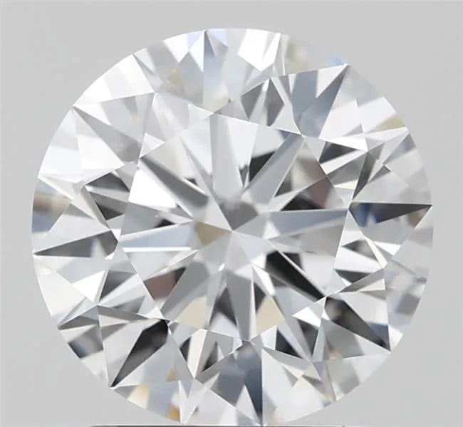 2.04ct Okragly Diament Hodowany w Laboratorium Kolor D Czystosc VVS2 Szlif ID Certyfikat IGI