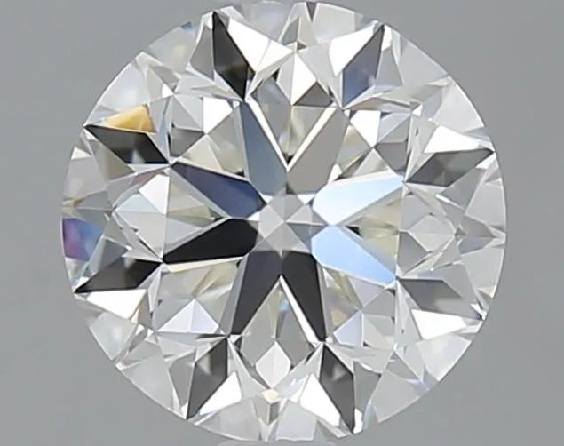 1.50ct Round Natural Diamond (Colour H, Clarity VVS2, Cut VG, IGI Certified)