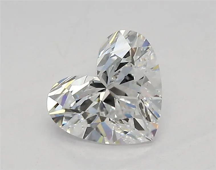 Diament Serce 1.00 ct Kolor D VVS2 IGI – Diament Expert, Idealny Do Pierścionka Zaręczynowego i Biżuterii