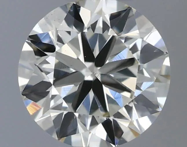 0.30ct Round Natural Diamond (Colour J, Clarity VVS2, Cut GD, IGI Certified)